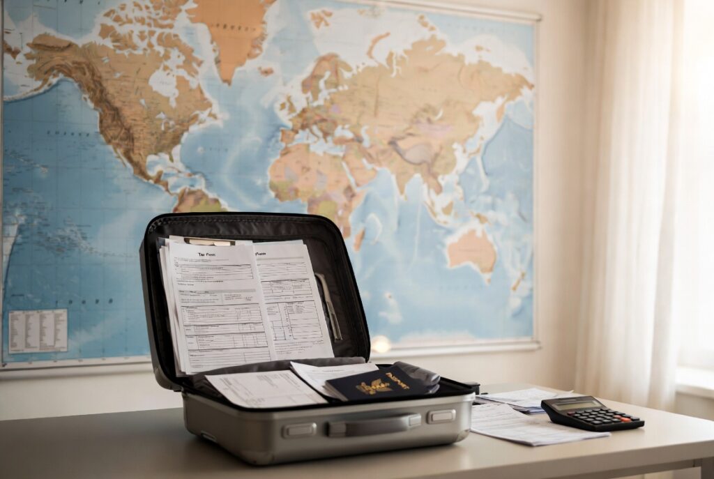 1. international relocation 1. international relocation